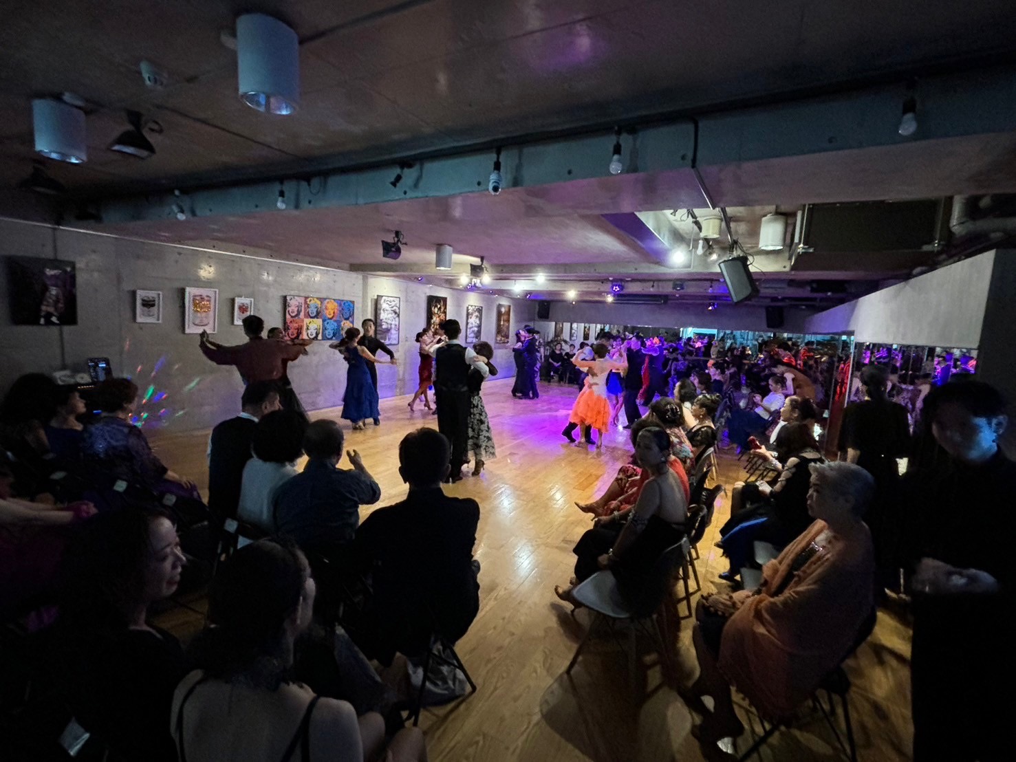 イブニングイベント