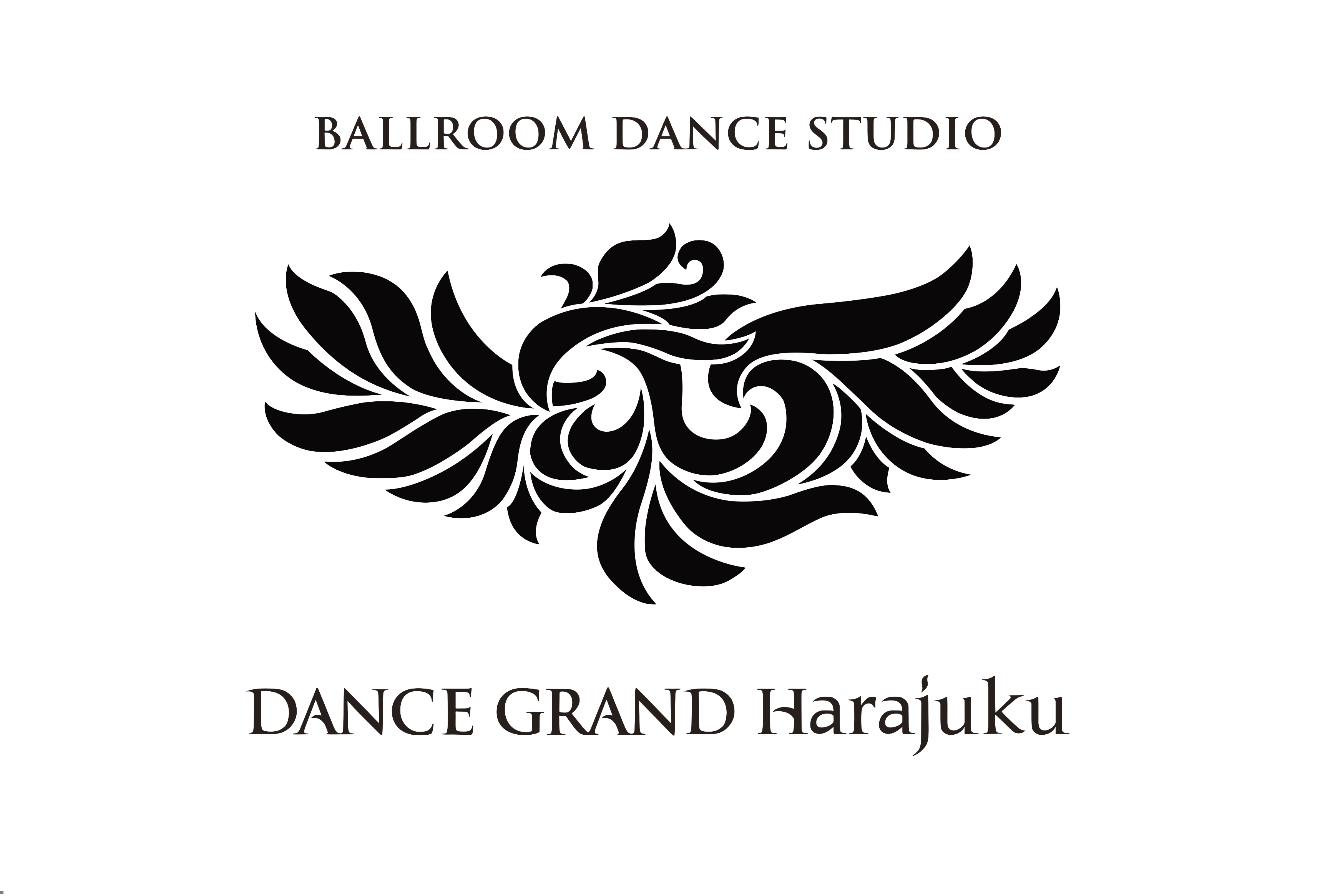 DANCE GRAND Harajuku Logo