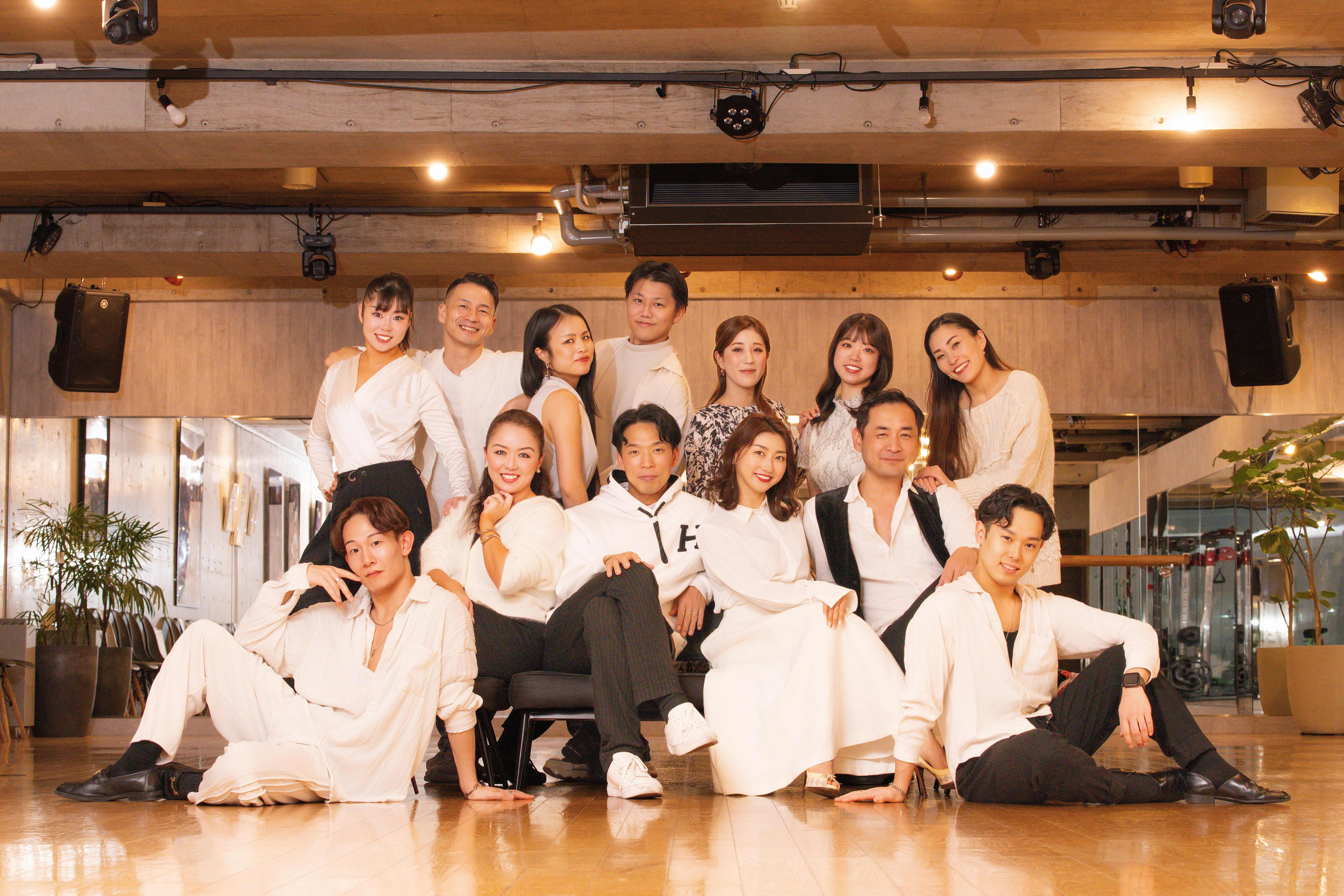 DANCE GRAND Harajuku Team